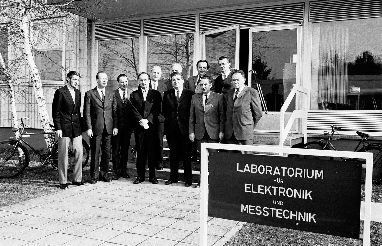 Labor für Elektronik und Messtechnik